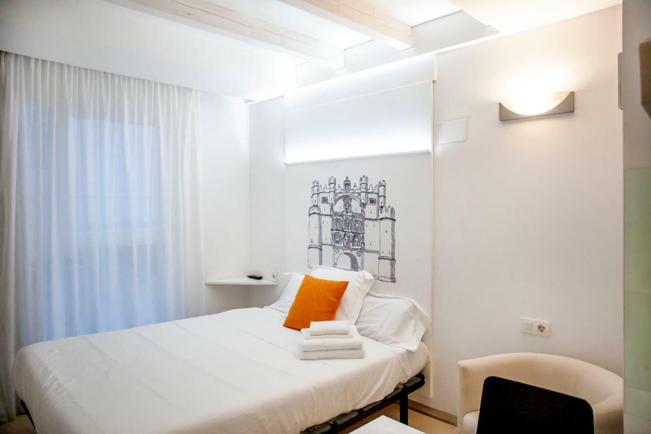 Maria Salome Aparthotel Burgos Ngoại thất bức ảnh